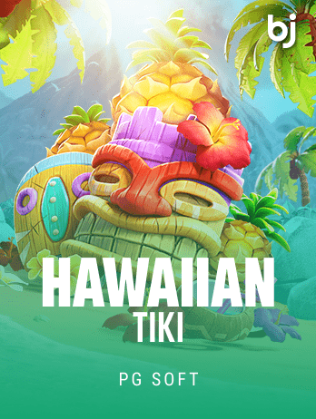 Hawaiian Tikipng
