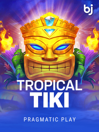 Tropical Tikipng