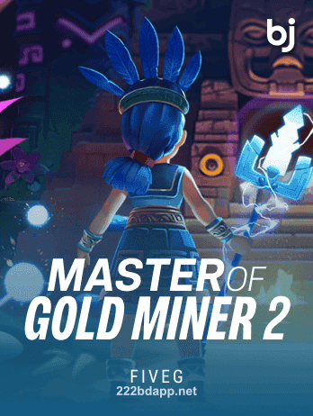 MASTER OF GOLD MINER 2png Game Image